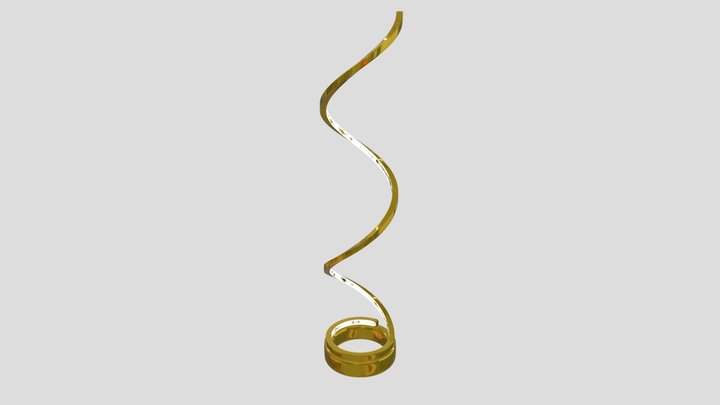 Table Lamp Ls23 – Free 3D Model STL