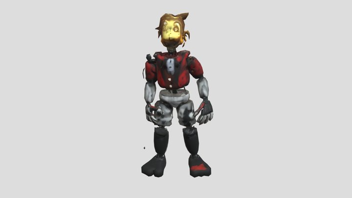 Boozoo – Free 3D Model STL