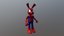 Loading 3D Model