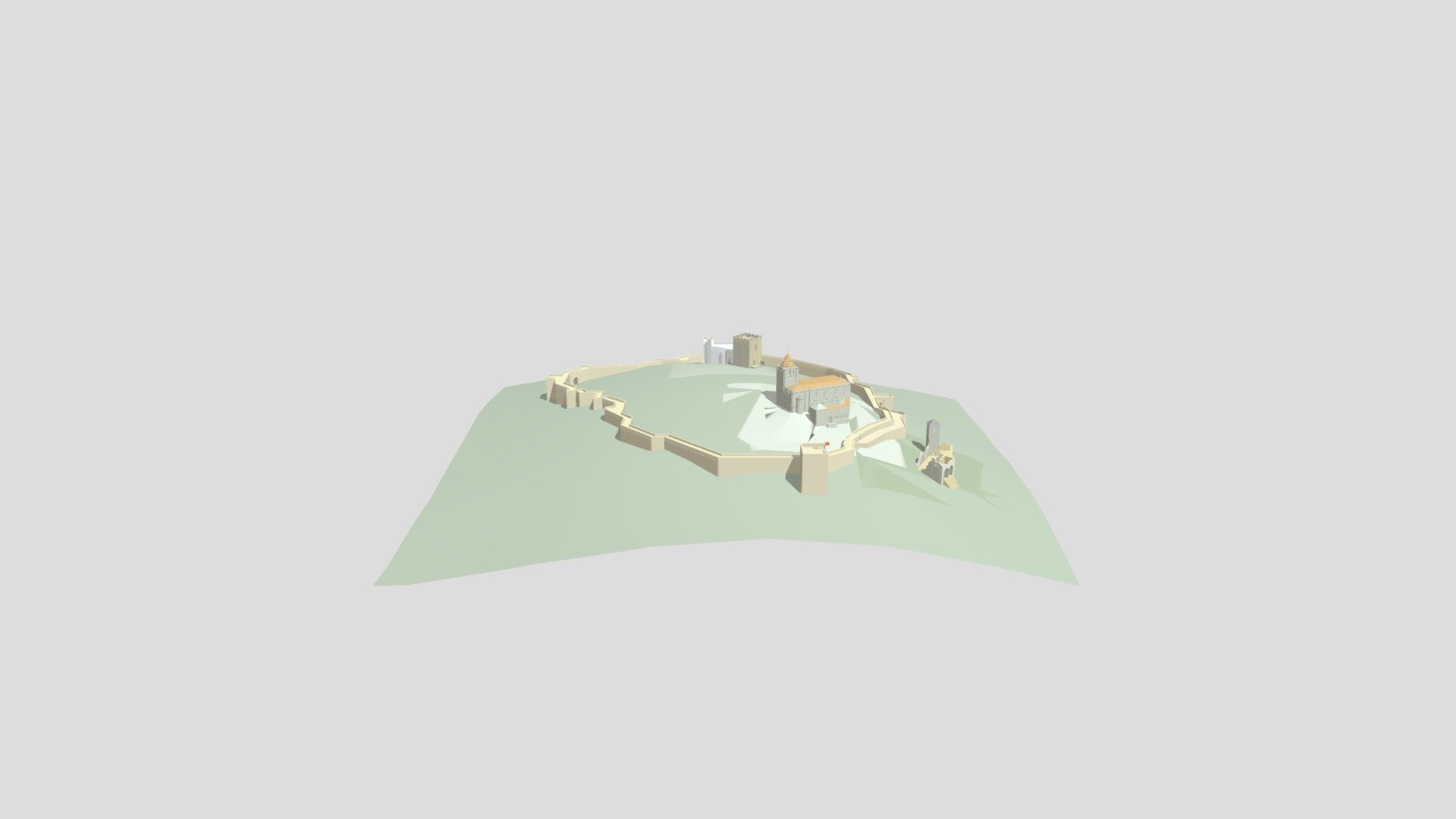 FORTALEZA DE LA MOTA