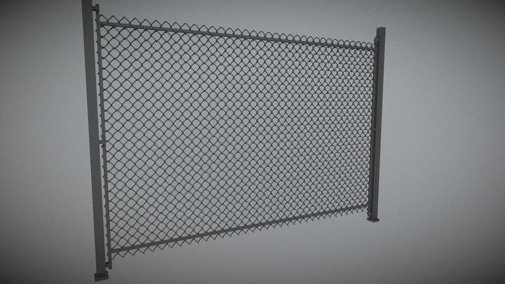 Wire Fence