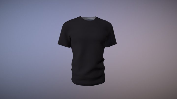 Kaos 3D Model
