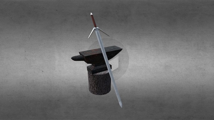 Mother-in-law's Blood 3D Model