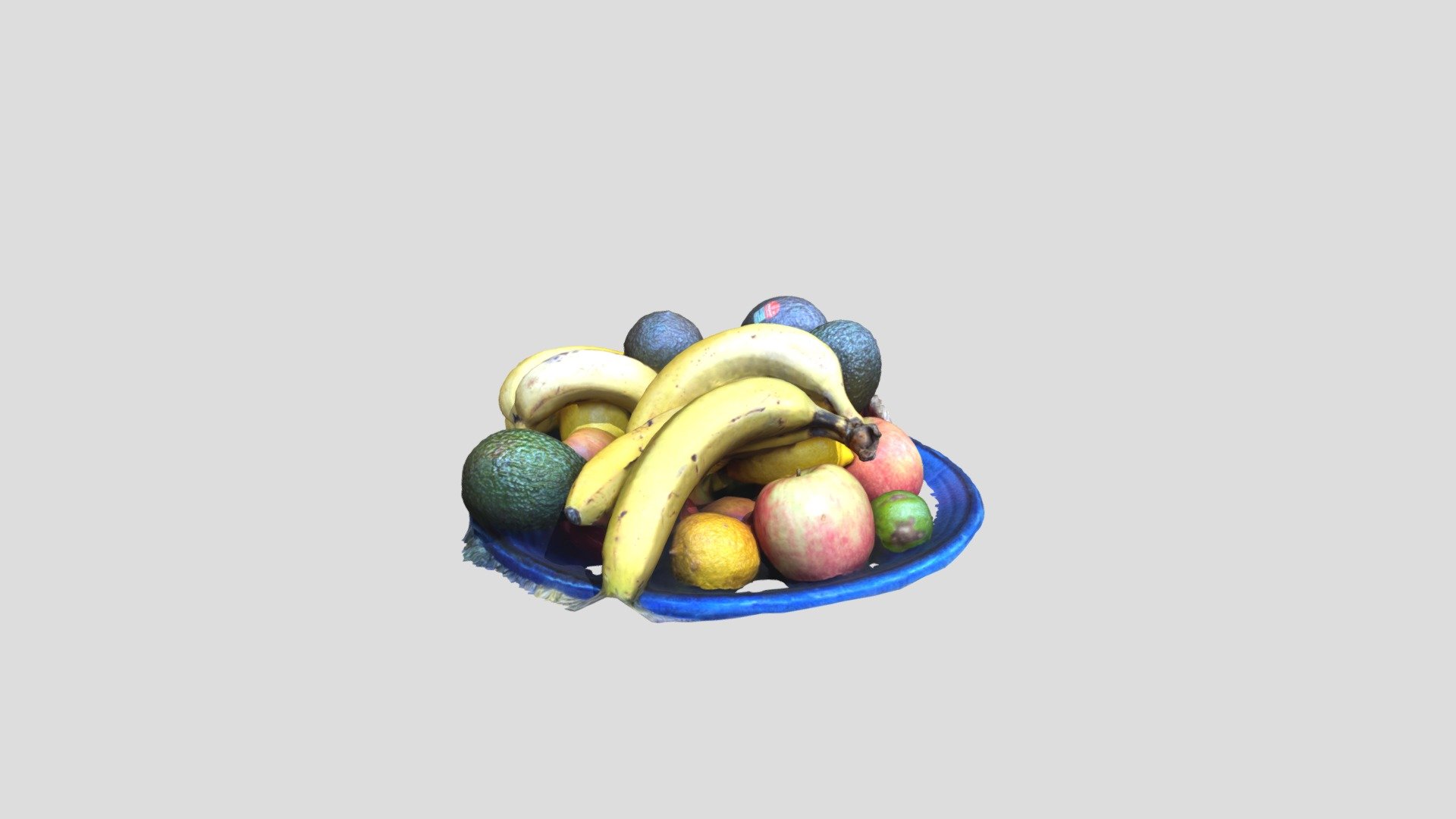 Fruit Bowl