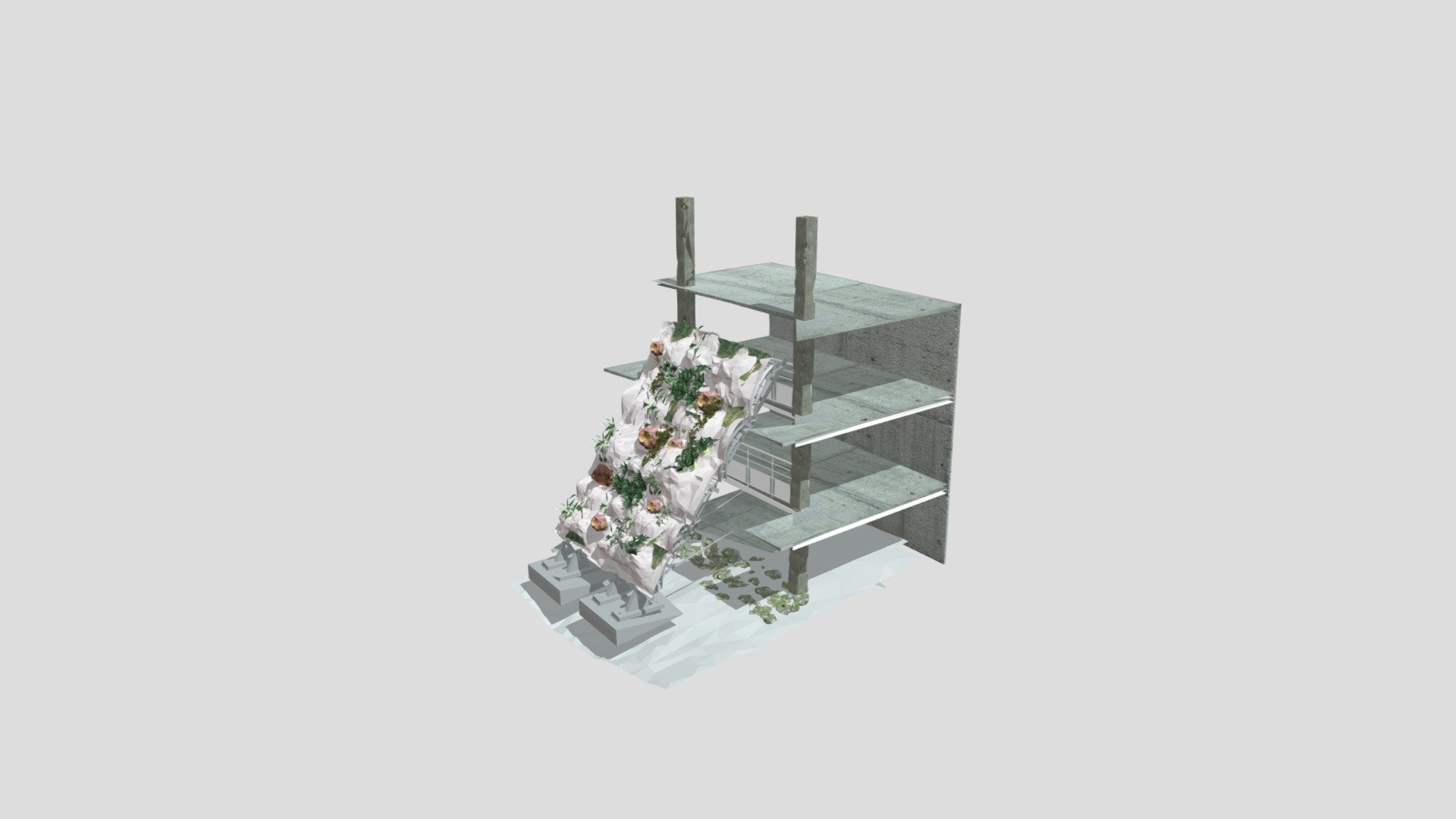 INDA_Y2_Archdes_ Pizza_ Mainmodel