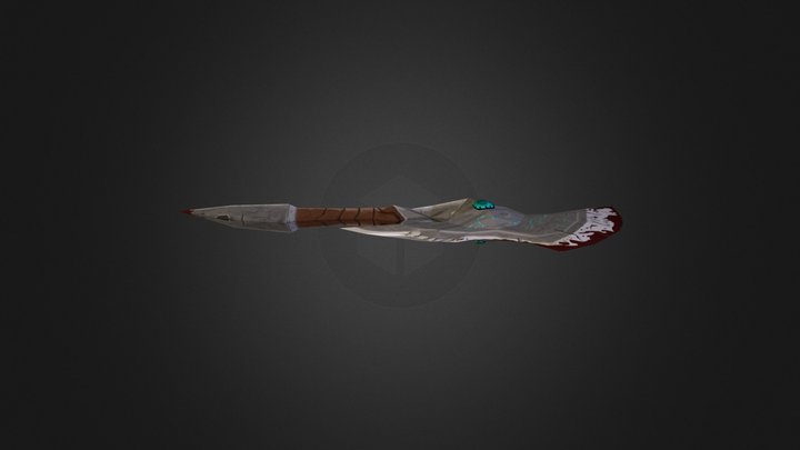 Axe 3D Model