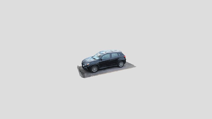 My great 3D reconstruction 3D Model