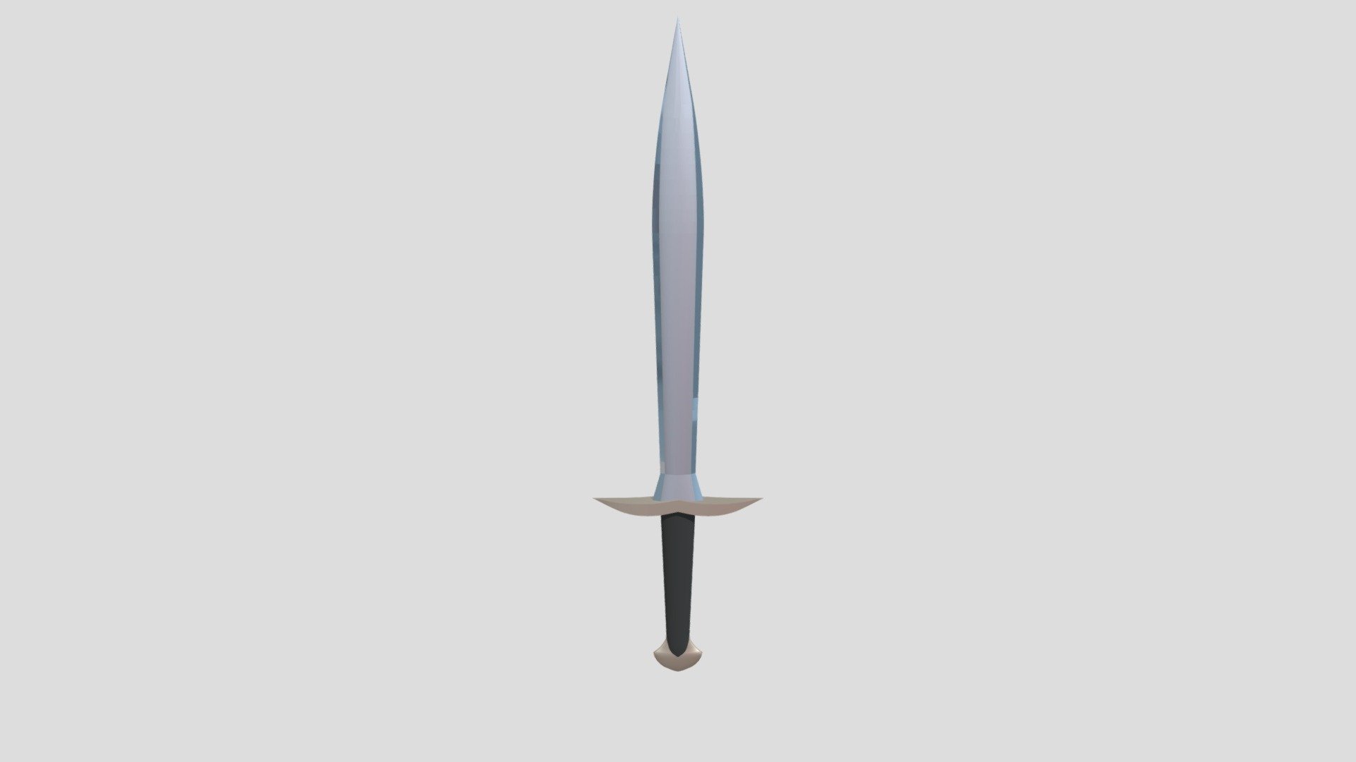 Elvish Sword