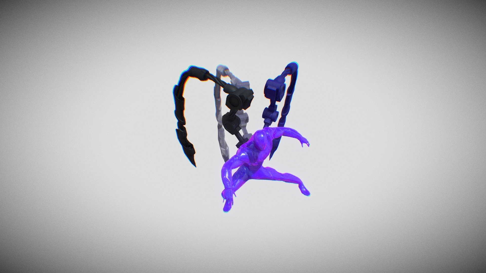 Spiderman Final