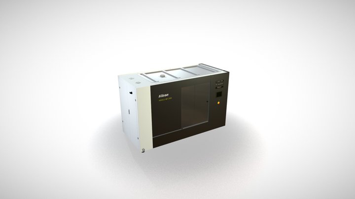 Nikon VOXLS 30 Series ES_Spanish 3D Model