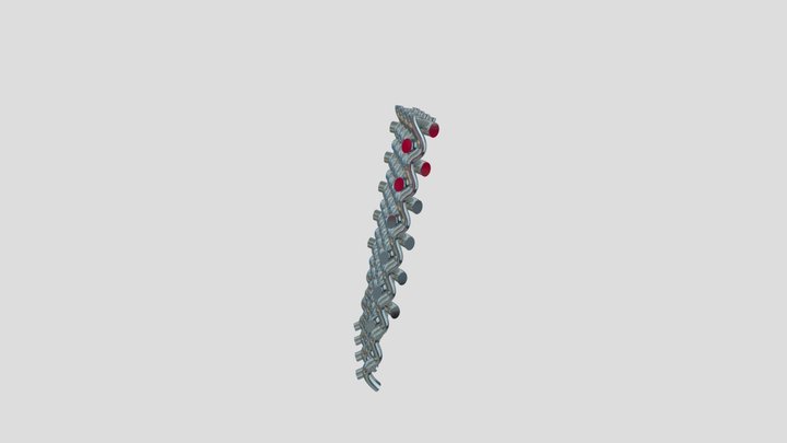 Development 3D Model
