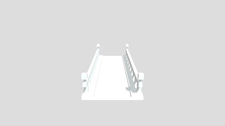 Bridge – Modèle 3D gratuit STL