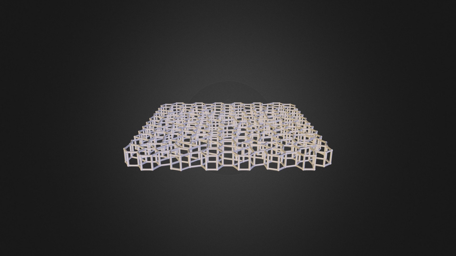 structure - 3D model by 3dindustries [44ac000] - Sketchfab