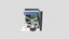 Loading 3D Model