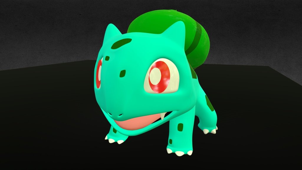 Bulbasaur