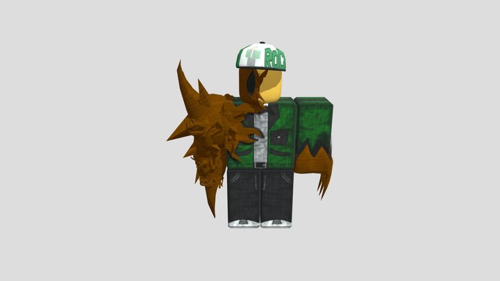 rochas313 (parasite) – Modelo 3D gratuito STL