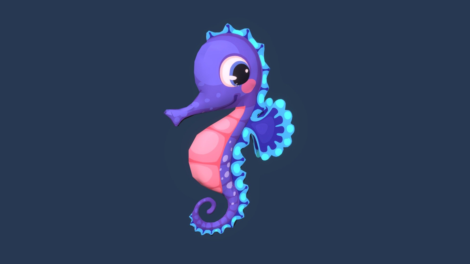 SeaHorse Toon