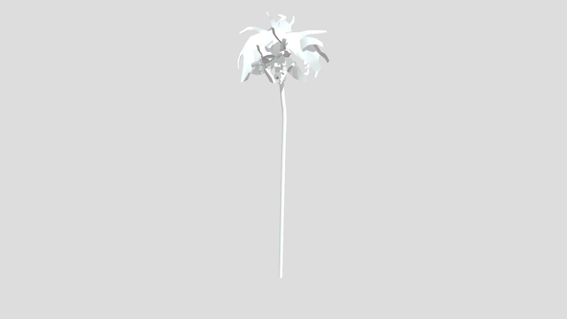 Searchlight Pictures 2020 Palm Tree