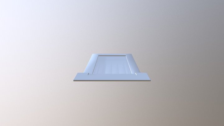 Long Test 3D Model