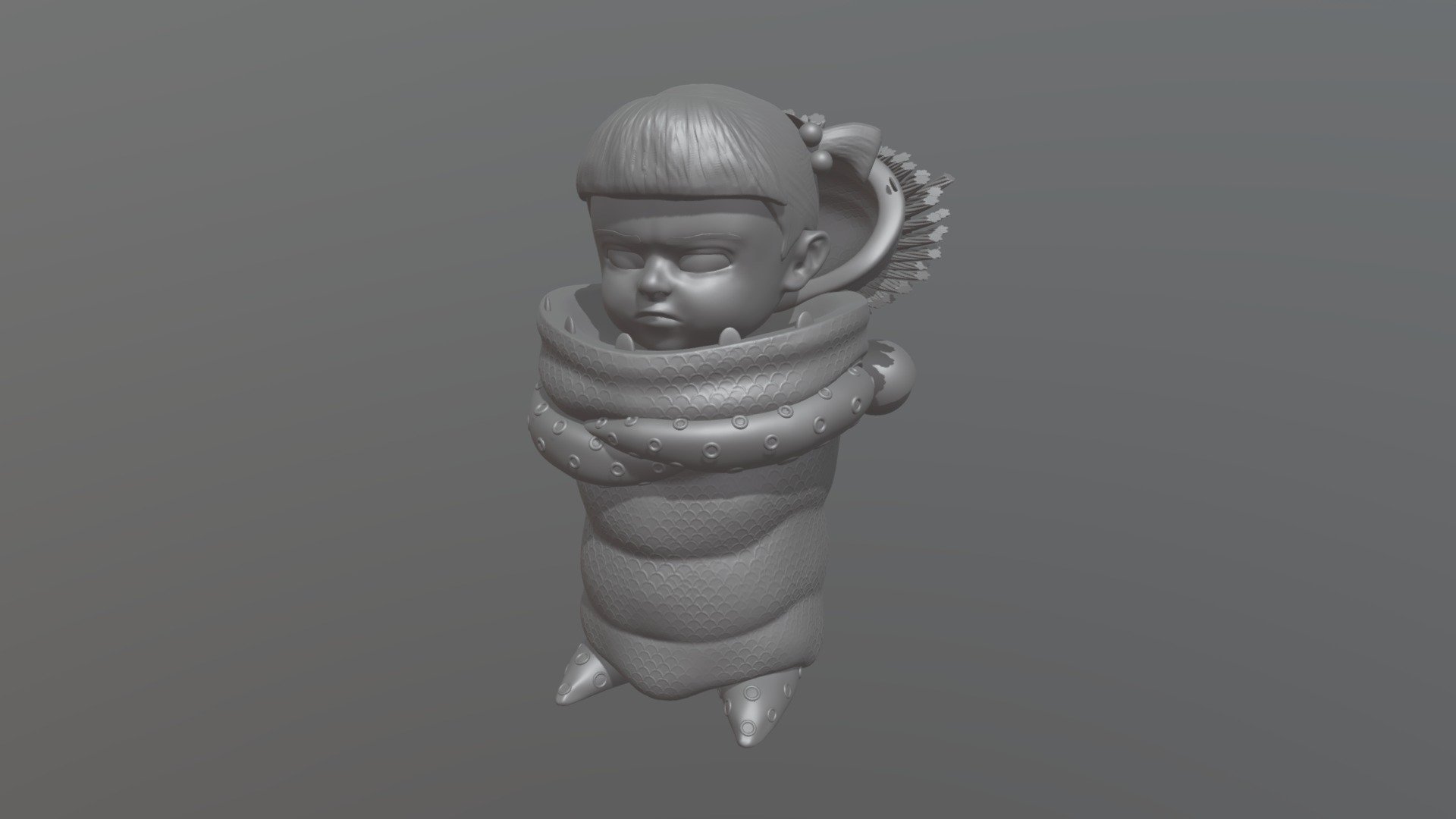 Boo Monsters, Inc - Buy Royalty Free 3D model by ViperJr3D (@ViperJr3D)  [44b08ed]