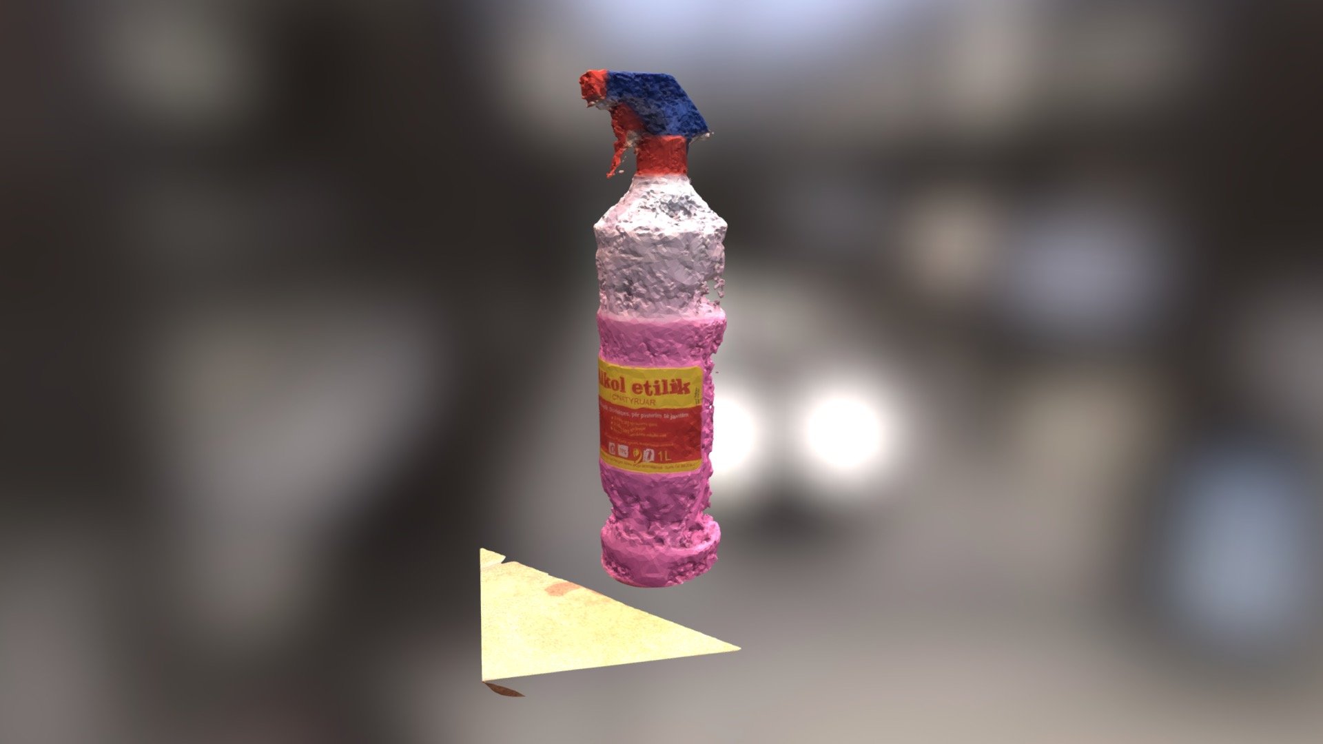 Greis: Bottle