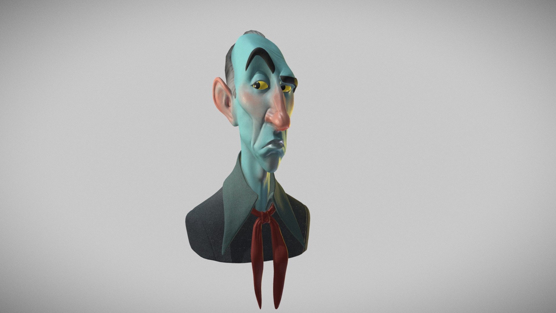 MR SMITH - Bust Practice #01