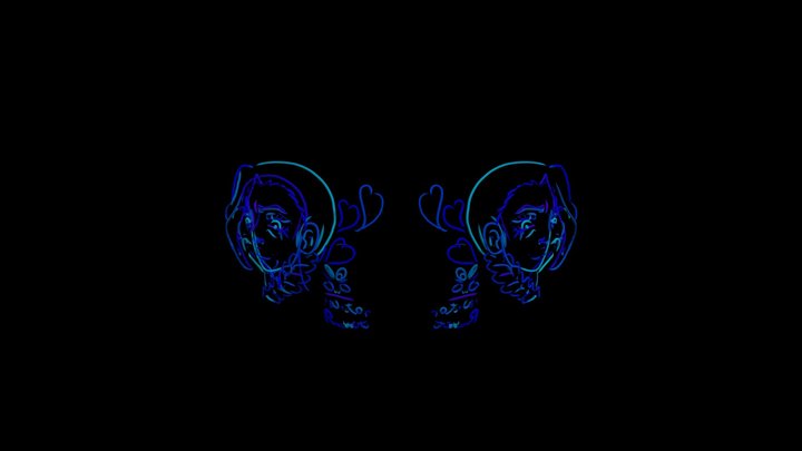 AnimacXR_Jinx_Arcane 3D Model