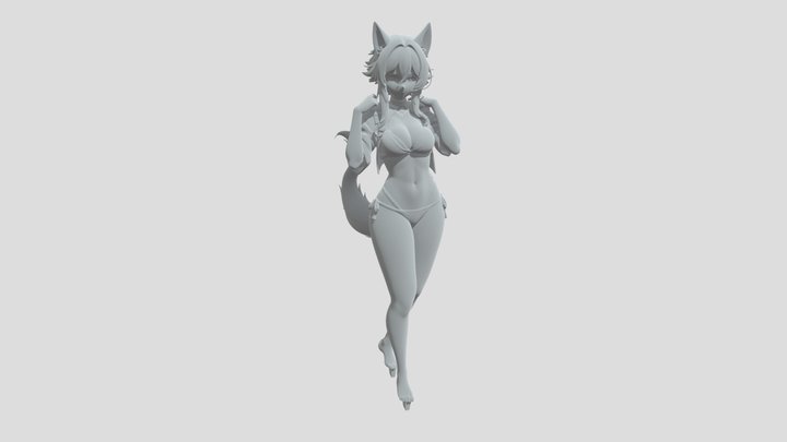 zeta 3D Model