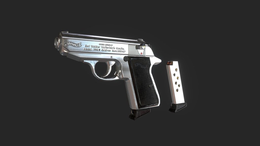 Walther (007 Gun)