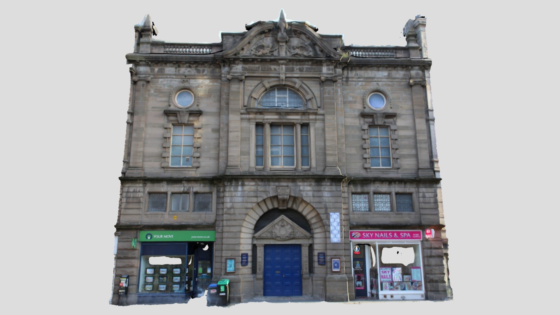 Dundee, Gilfillan Memorial Church