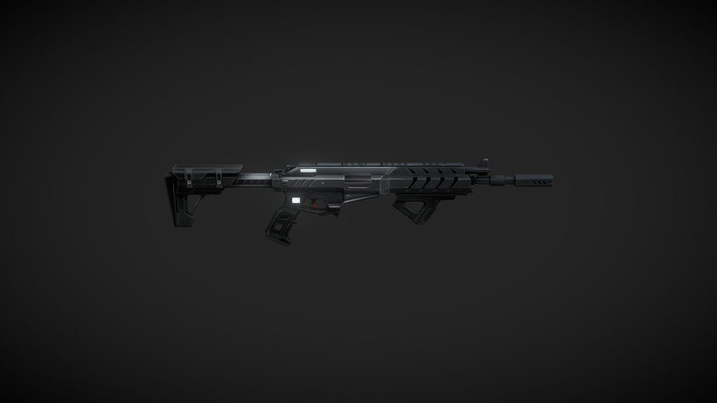 ROGUE Vandal - Valorant Skin