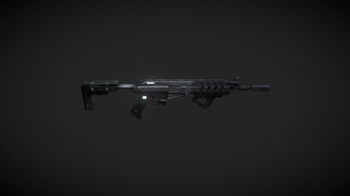 ROGUE Vandal - Valorant Skin