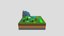 Loading 3D Model