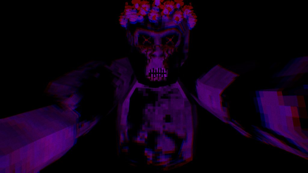 Flowerboy - Clouds Gorilla Horror