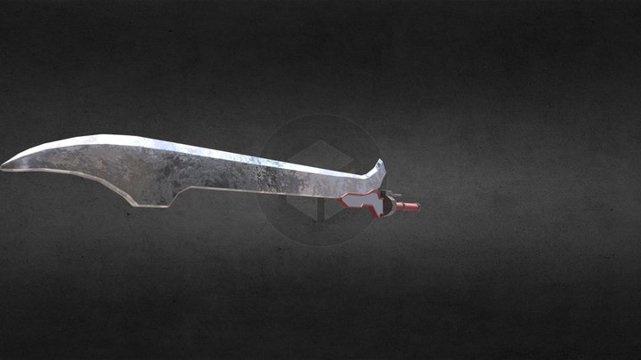 red queen 3D Model