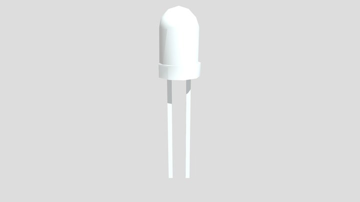 Led Final 3D Model