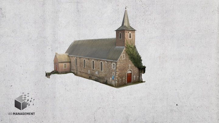 NEUVILLE 3D Model