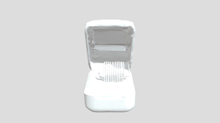 bitzee 3D Model