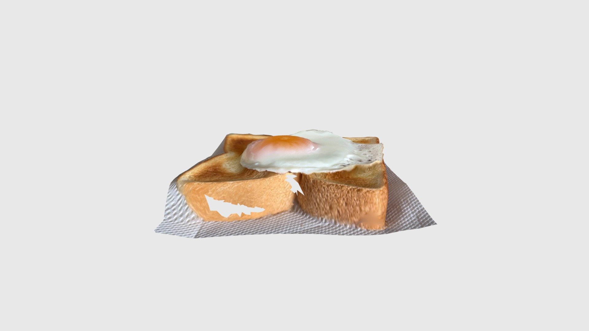 Homemade breakfast