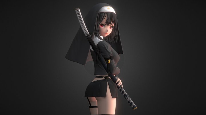 Nun
