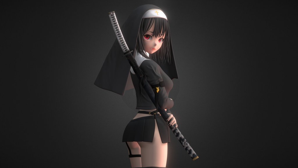 Nun