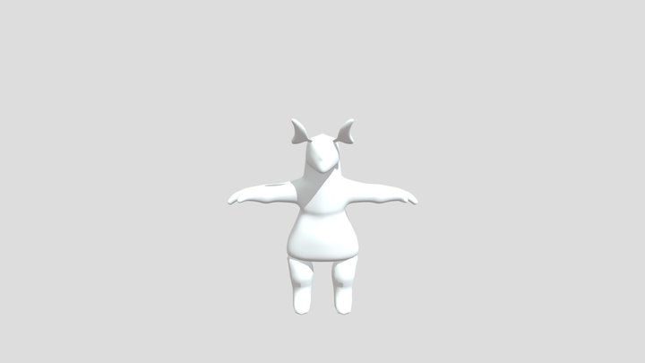 Eleking 3D Model