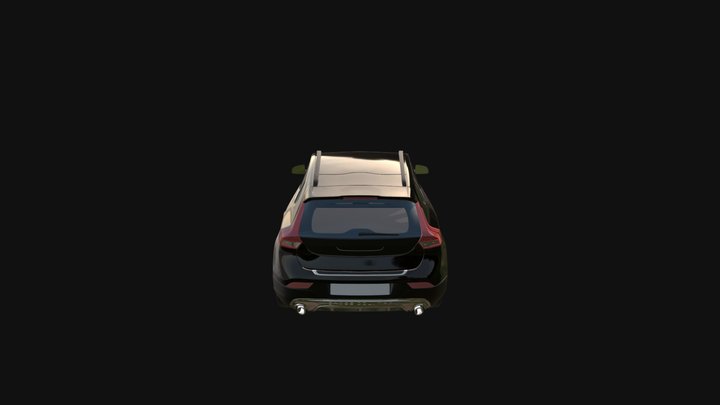 Das Auto 3D Model