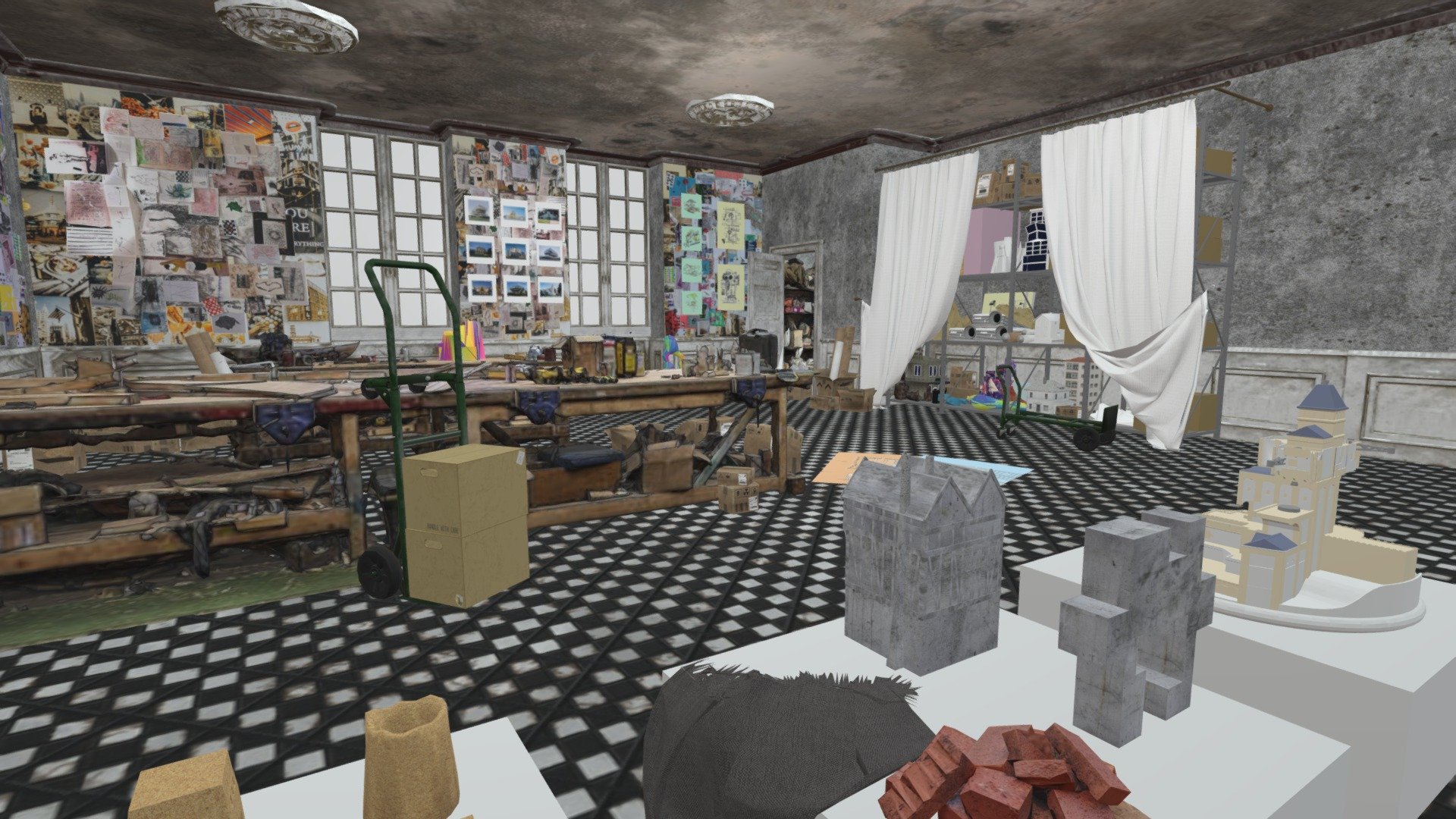 Palimsestia S02 — Sketchfab embed 3D viewer
