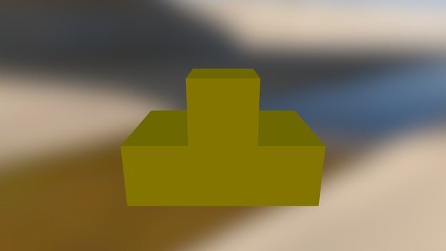4 1 Puzzle BOX P$ 3D Model