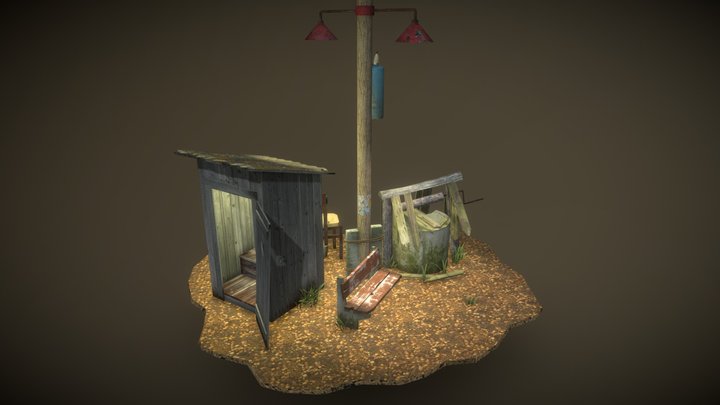 Homework 3_1 3D Model