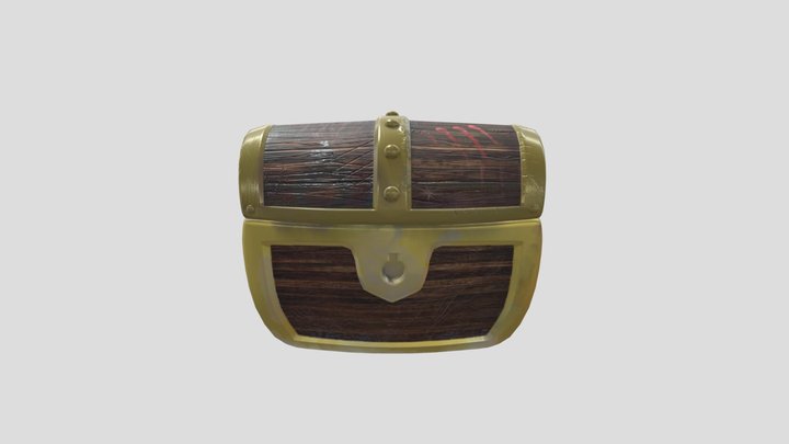 BOX 3D Model