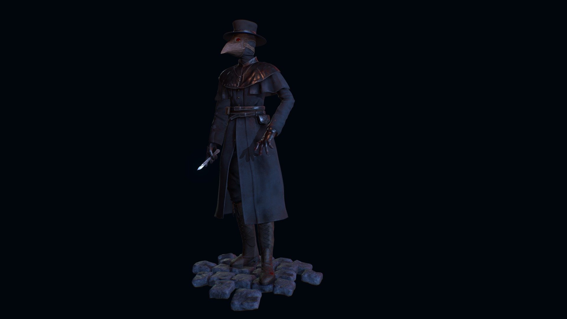 Plague Surgeon