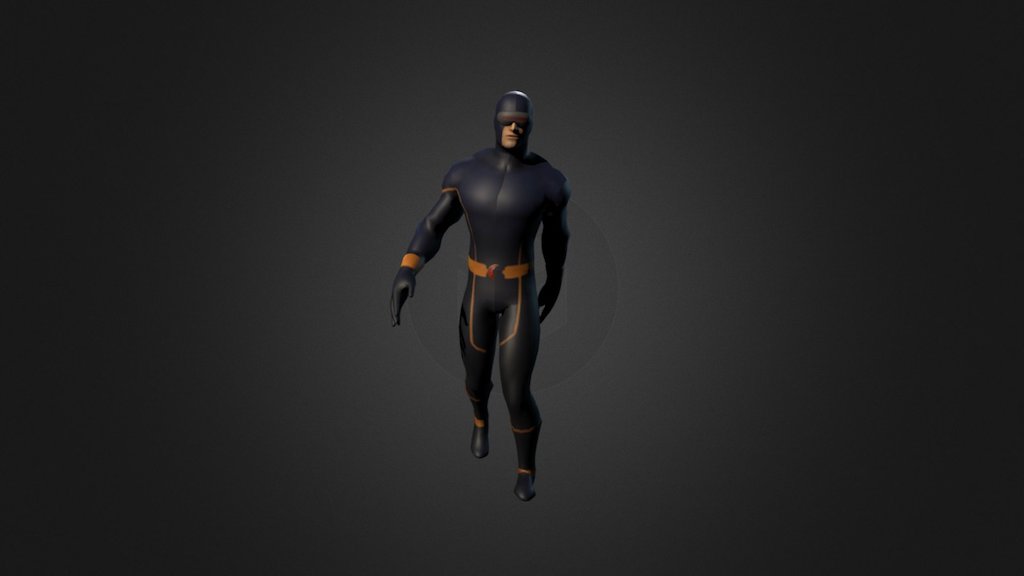 walk1 - 3D model by 1olite [44be60e] - Sketchfab