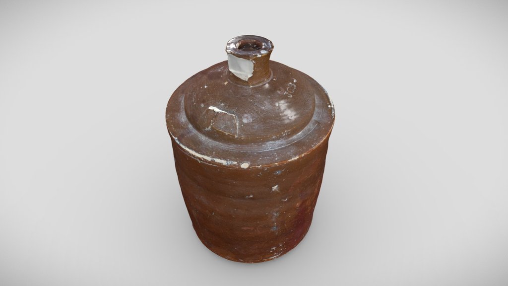 Edgefield Pottery Collection 240